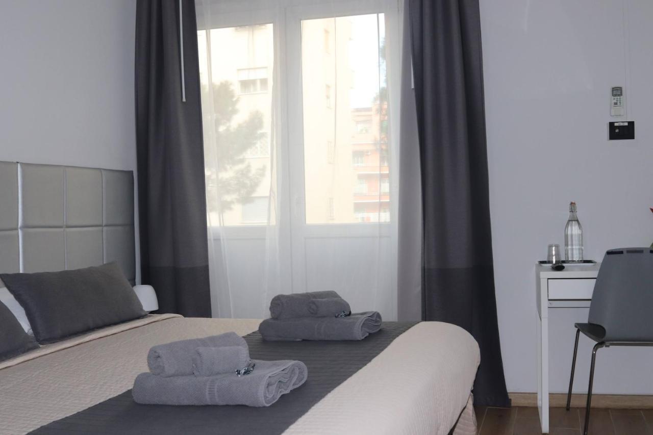 Avec Moi Roma Bed & Breakfast Ngoại thất bức ảnh