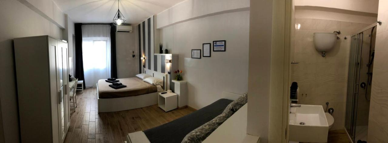 Avec Moi Roma Bed & Breakfast Ngoại thất bức ảnh