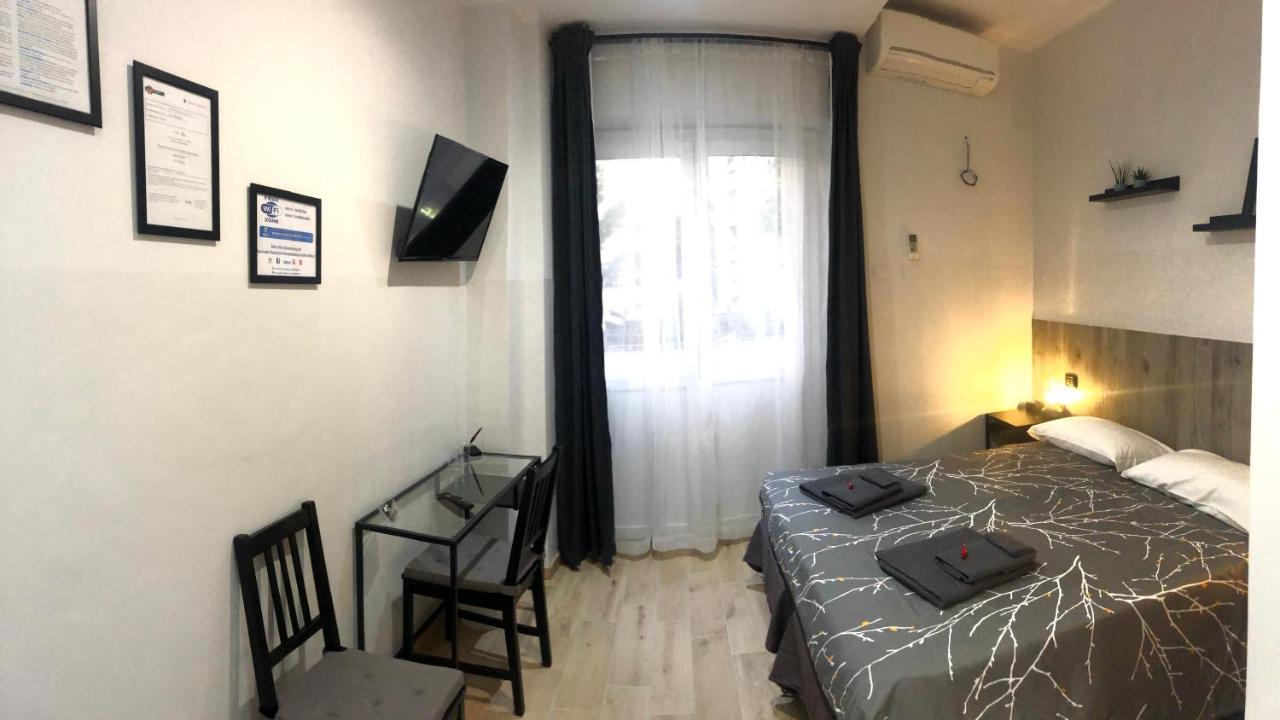 Avec Moi Roma Bed & Breakfast Ngoại thất bức ảnh