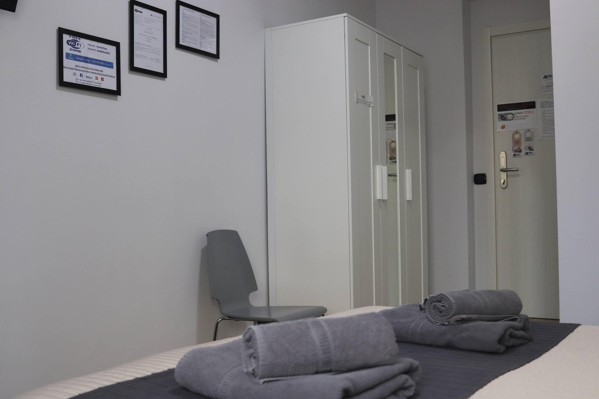Avec Moi Roma Bed & Breakfast Ngoại thất bức ảnh