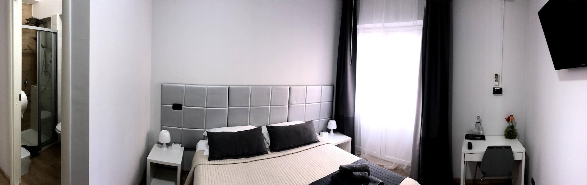 Avec Moi Roma Bed & Breakfast Ngoại thất bức ảnh