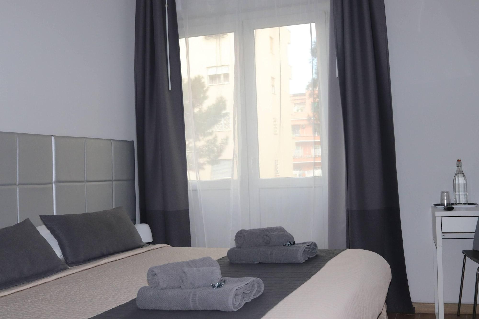 Avec Moi Roma Bed & Breakfast Ngoại thất bức ảnh