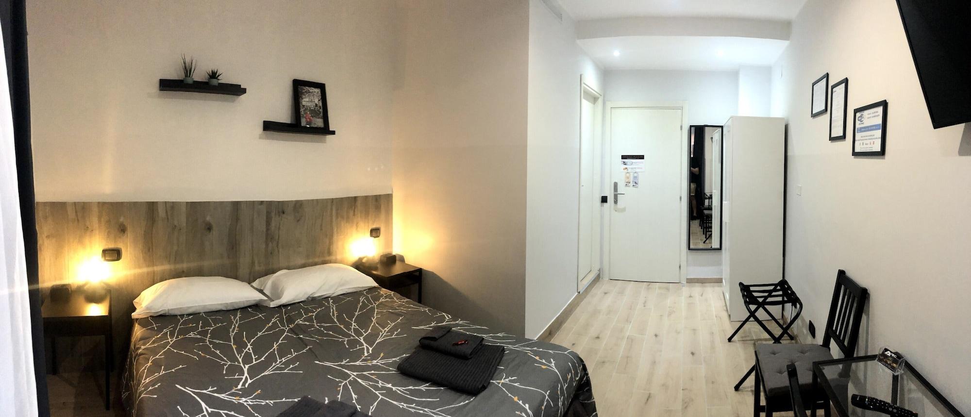 Avec Moi Roma Bed & Breakfast Ngoại thất bức ảnh