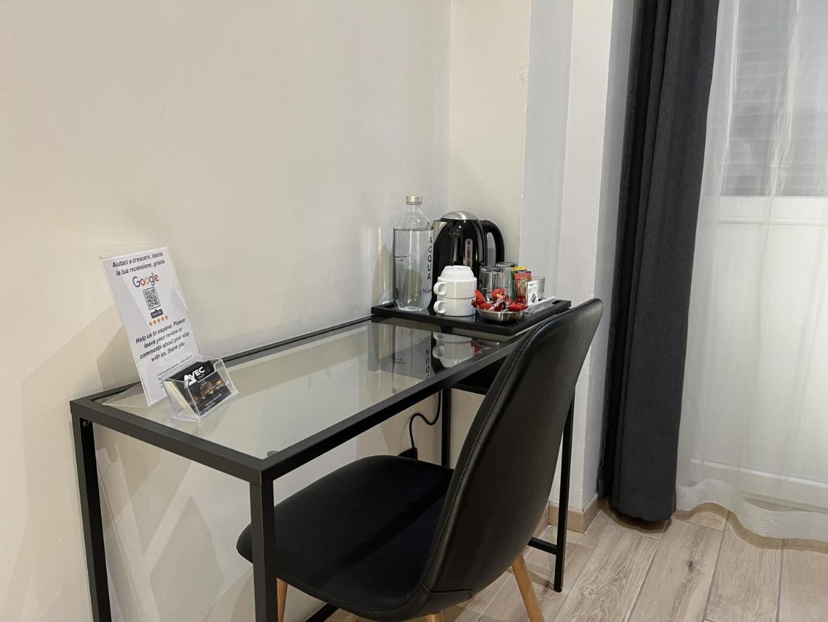 Avec Moi Roma Bed & Breakfast Ngoại thất bức ảnh