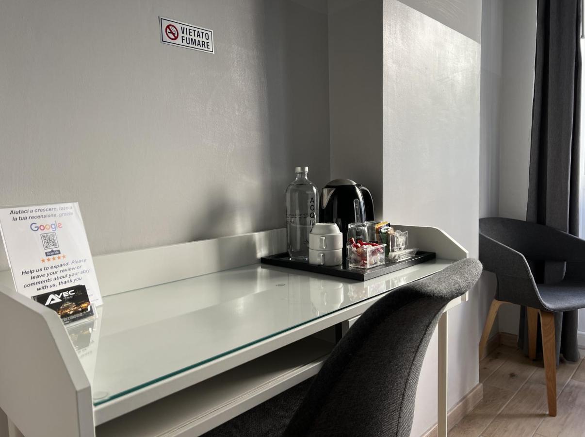 Avec Moi Roma Bed & Breakfast Ngoại thất bức ảnh