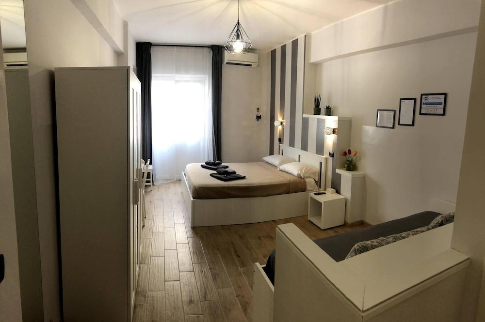 Avec Moi Roma Bed & Breakfast Ngoại thất bức ảnh