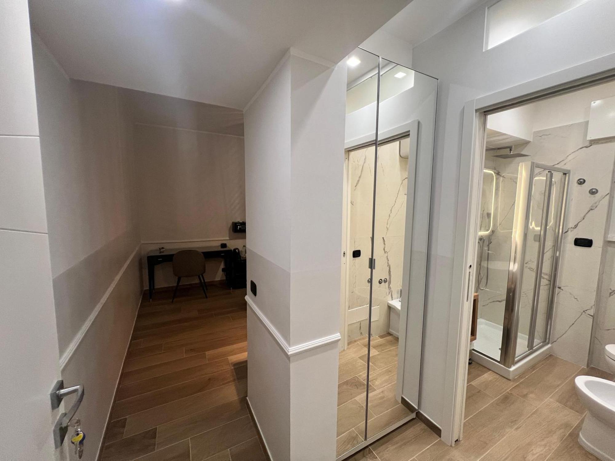 Avec Moi Roma Bed & Breakfast Ngoại thất bức ảnh