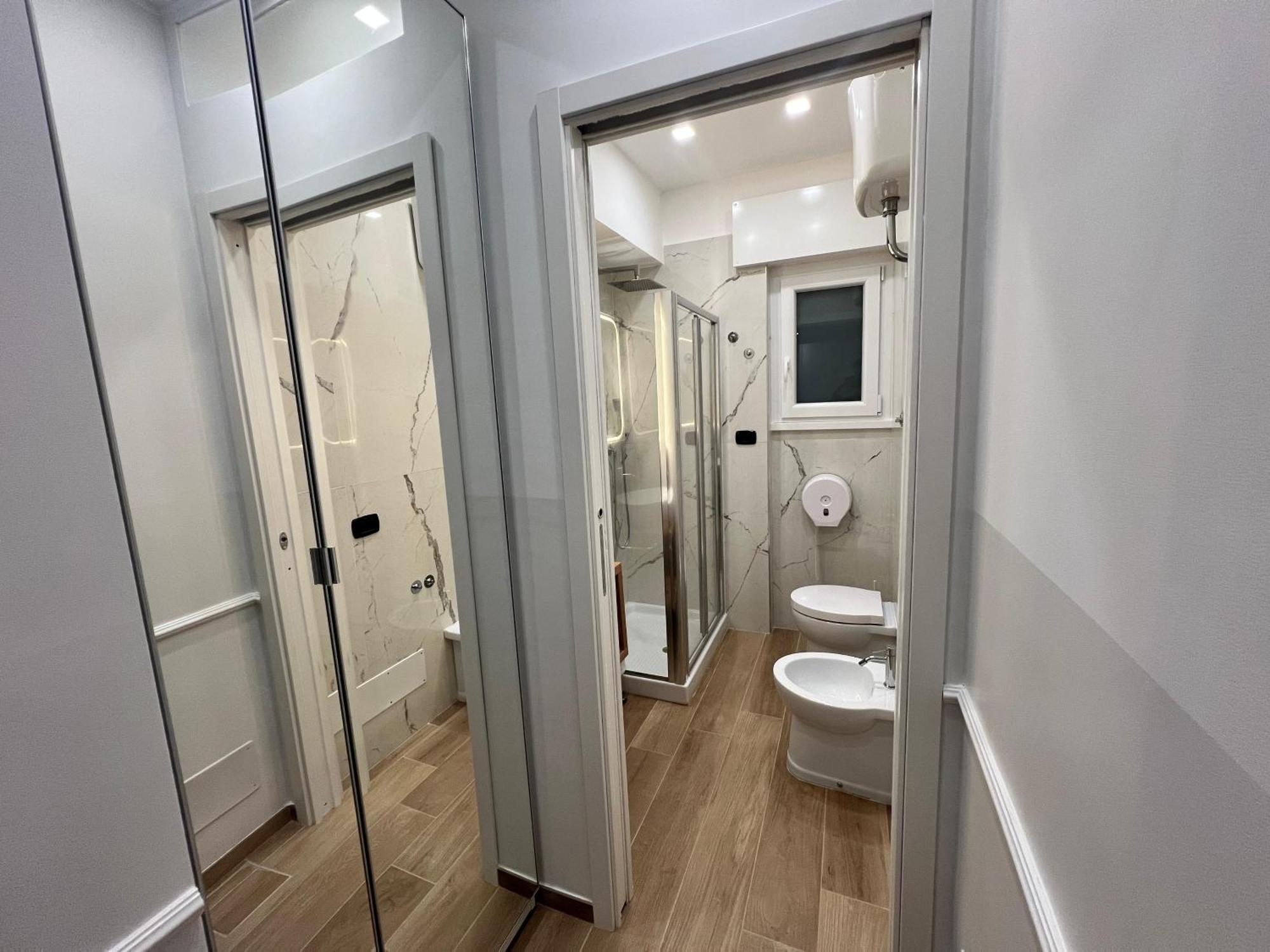 Avec Moi Roma Bed & Breakfast Ngoại thất bức ảnh