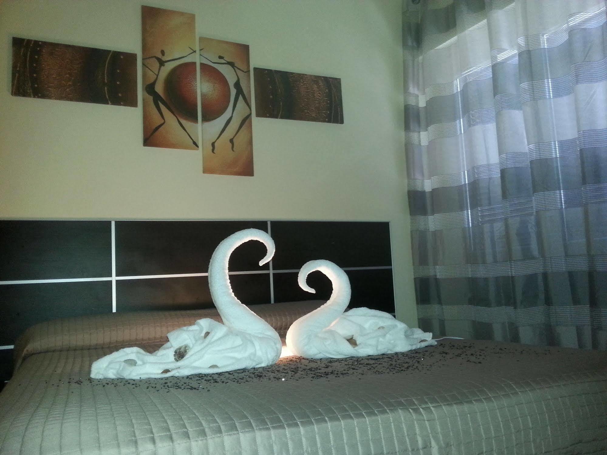 Avec Moi Roma Bed & Breakfast Ngoại thất bức ảnh